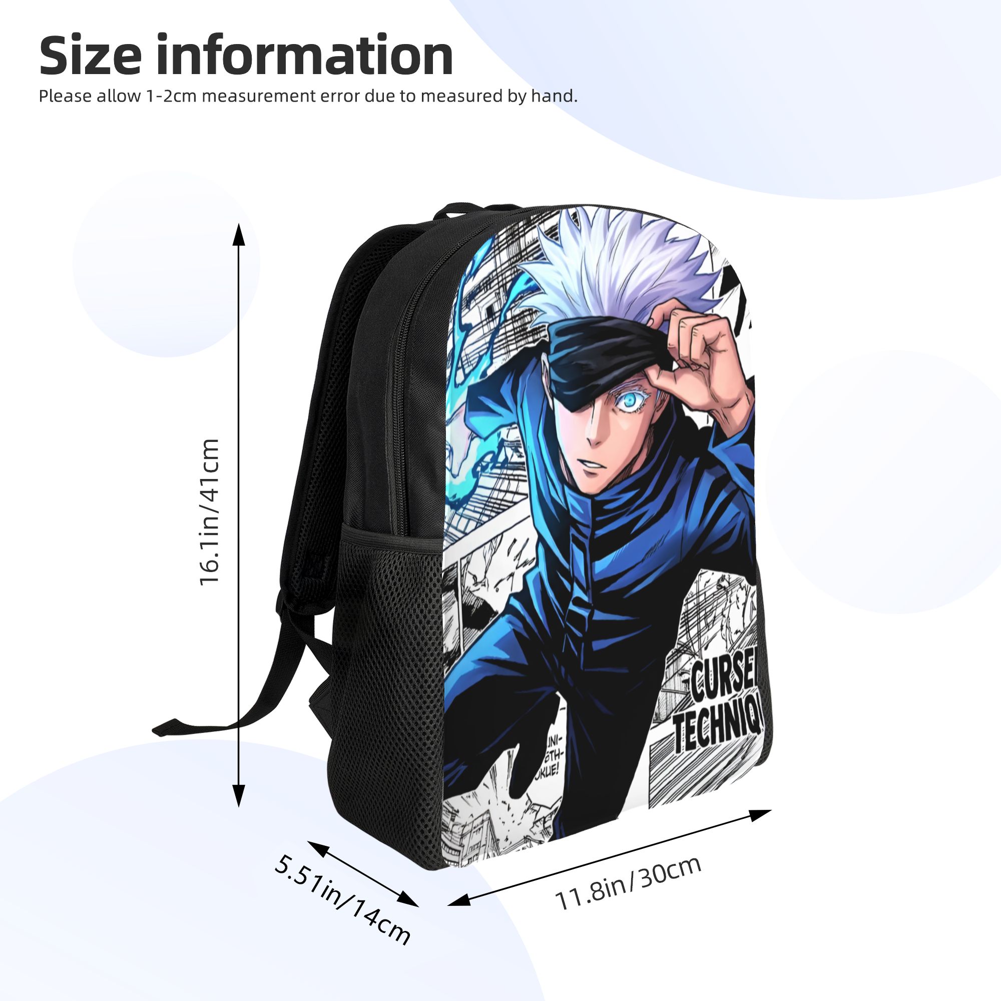 J-Jujutsus K-Kaisens Reiseruck – Laptop Accessories For Students Bewertung und Preis