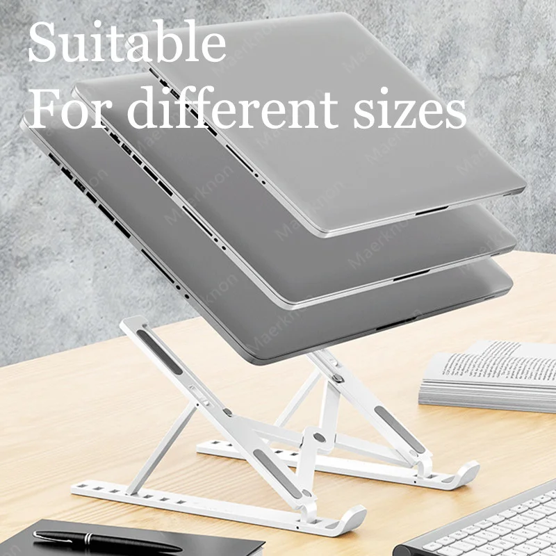 Verstellbarer Laptop-Halter, C – Apple Accessories Laptop Bewertung und Preis