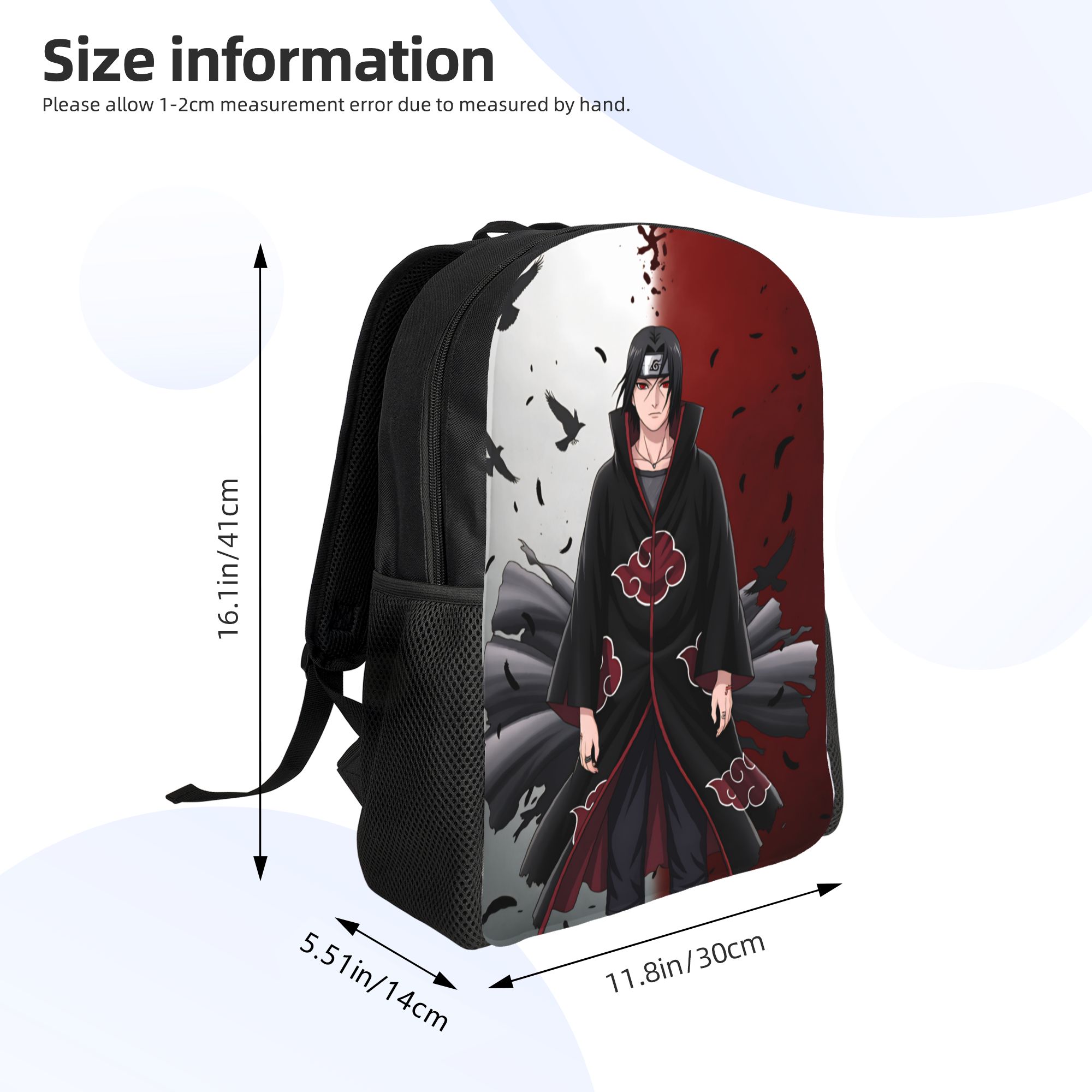 N-Narutoes Uchihas Sasukes Ruc – Laptop Accessories For Students Bewertung und Preis