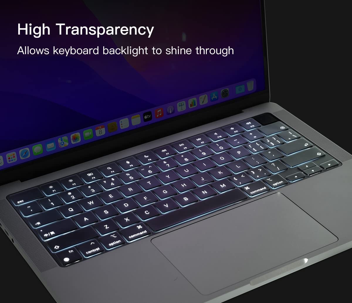 Tpu Tastatur abdeckung für 202 – Laptop Accessories 2022 Bewertung und Preis