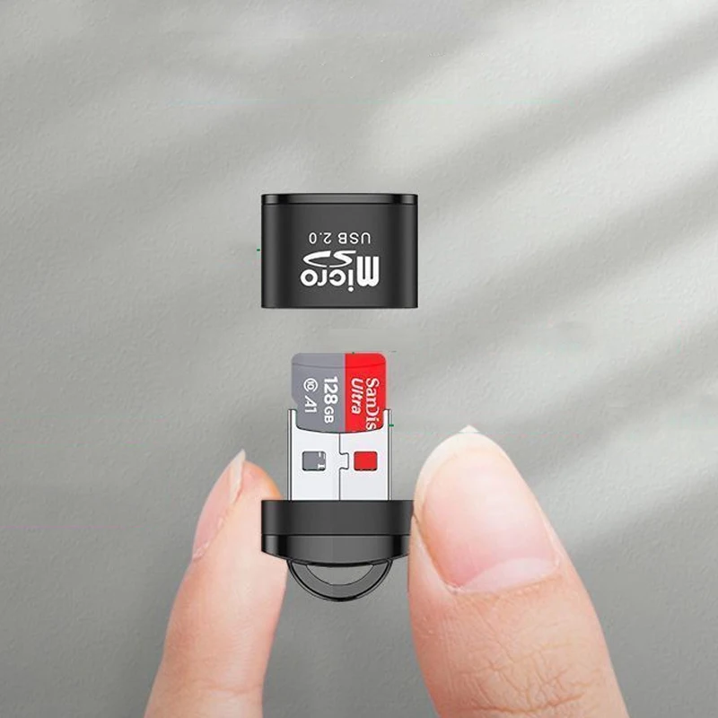 Mini USB Micro SD/TF Speicherk – Laptop Accessories Productivity Bewertung und Preis