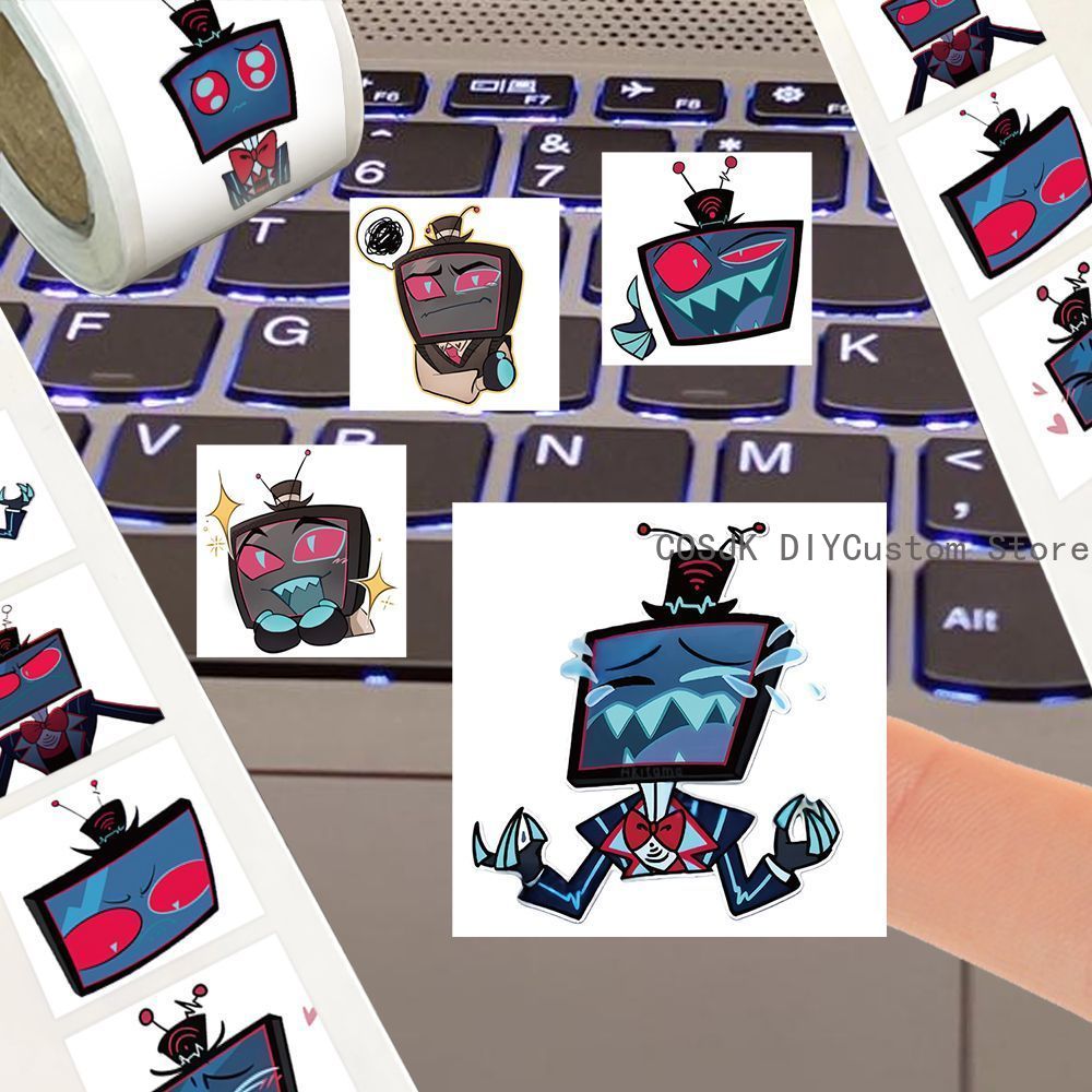 500 Stück/Rolle Anime Vox Q-Ve – Laptop Accessories For Students Bewertung und Preis