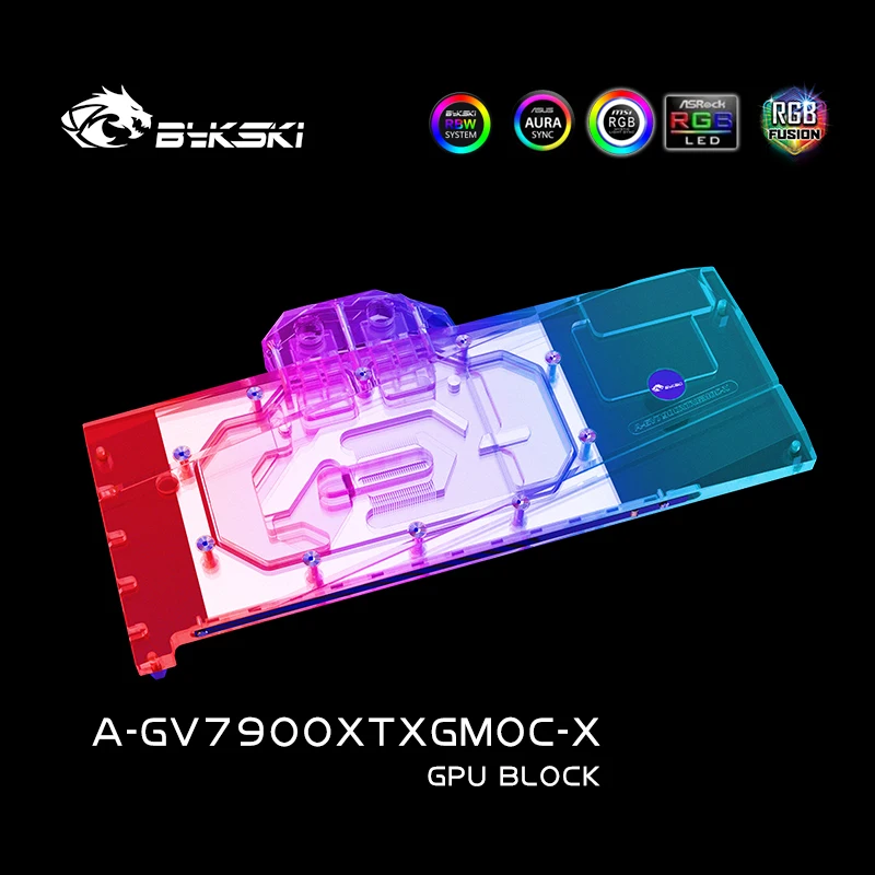 Bykski A-GV7900XTXGMOC-X Wasse – Amd Vga Rx 7900 Xtx Bewertung und Preis