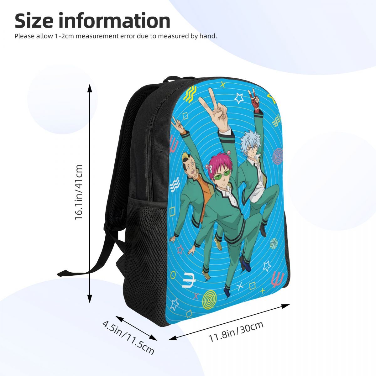 Personalisierter S-Saikies K M – Laptop Accessories For Students Bewertung und Preis