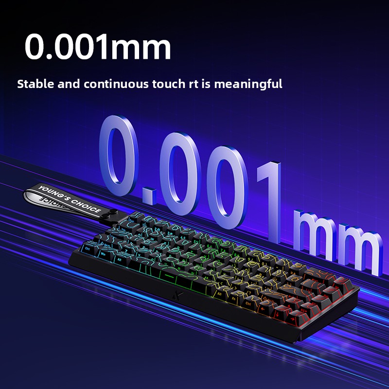 MCHOSE ACE60 Pro Magnetische A – Laptop Accessories Productivity Bewertung und Preis