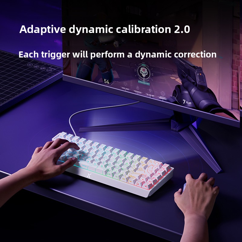 MCHOSE ACE60 Pro Magnetische A – Laptop Accessories Productivity Bewertung und Preis