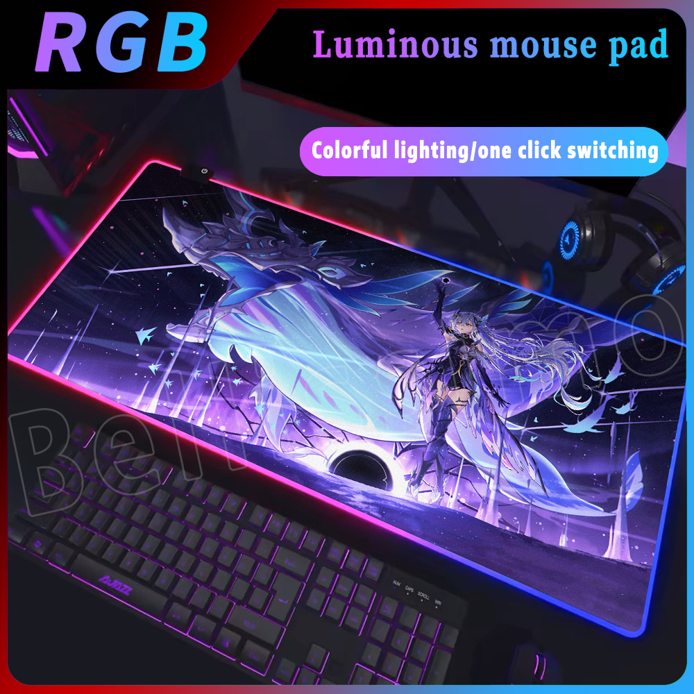 Anime Neue Arlecchino Skirk Sc – Laptop Accessories Rgb Bewertung und Preis
