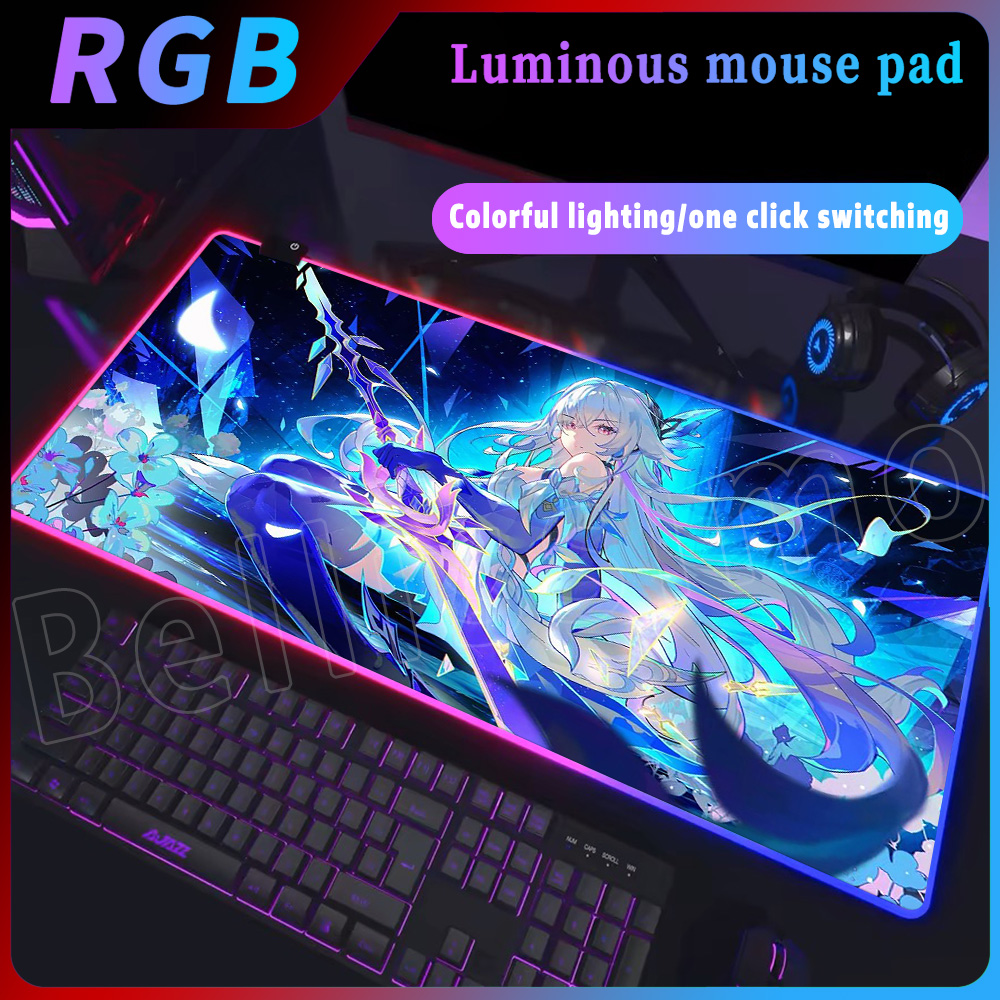 Anime Neue Arlecchino Skirk Sc – Laptop Accessories Rgb Bewertung und Preis