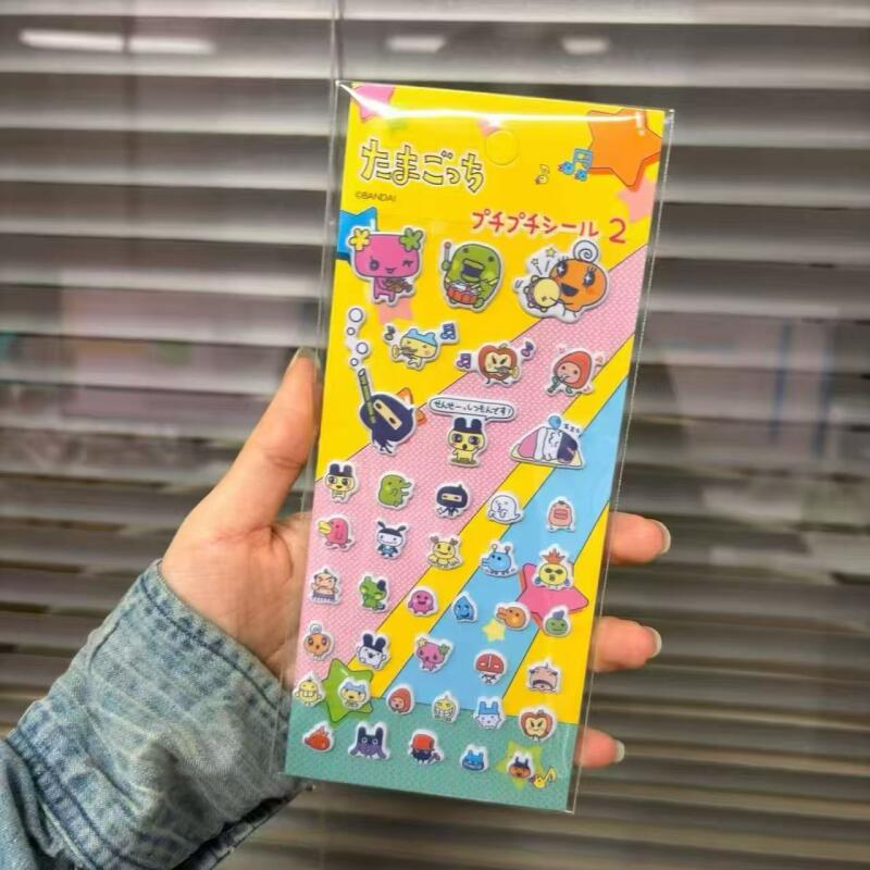 6 Stück Tamagotchi Cartoon Bub – Laptop Accessory Bewertung und Preis