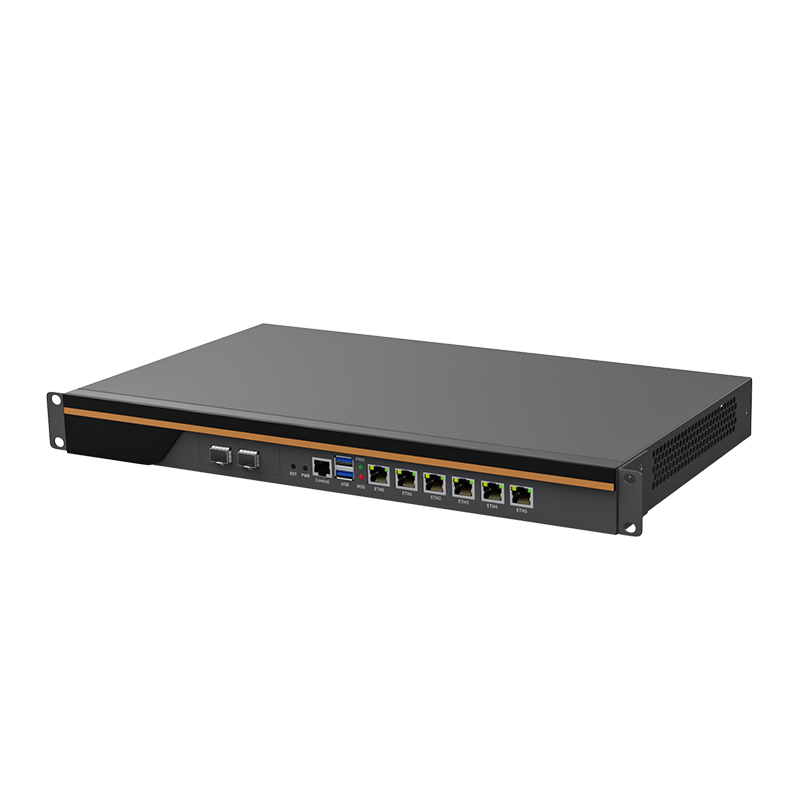 Partaker 1U Rackmount-Firewall – Intel Cpu Core I5 Bewertung und Preis