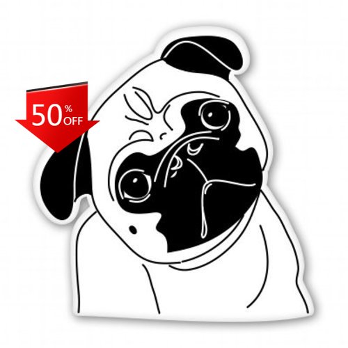 Pug Face Unique Motor Home Boa – Laptop Unique Accessories Bewertung und Preis