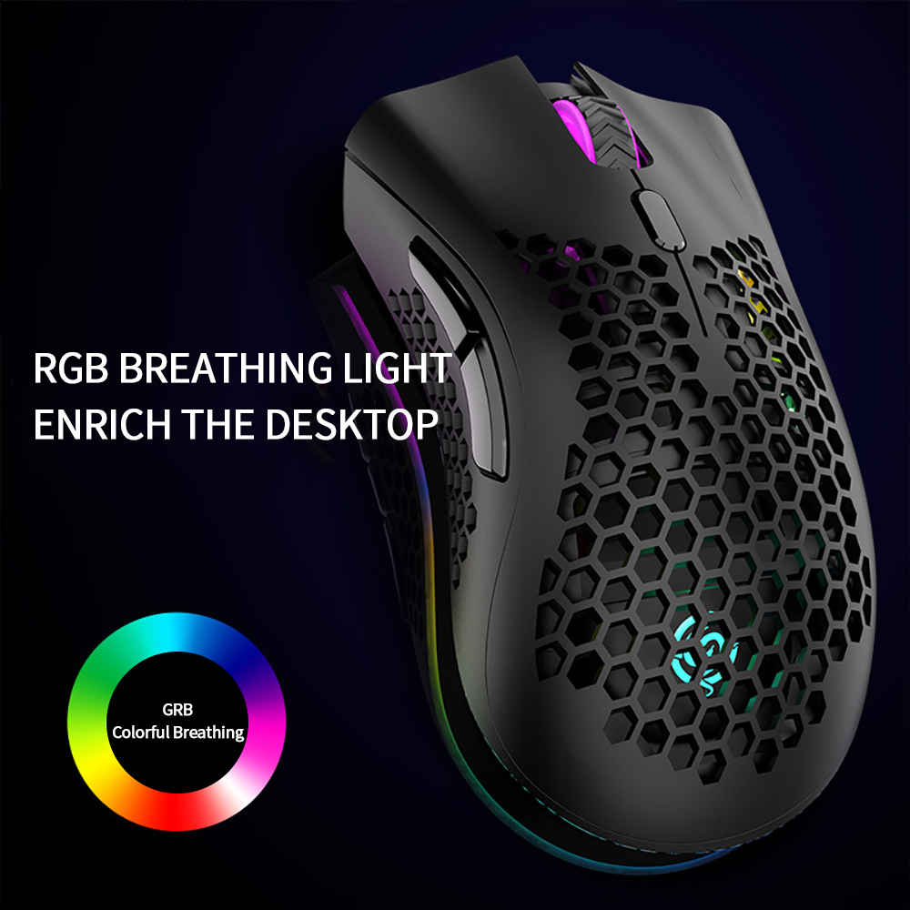 BM600 Wiederaufladbare Gaming- – Laptop Accessories Rgb Bewertung und Preis