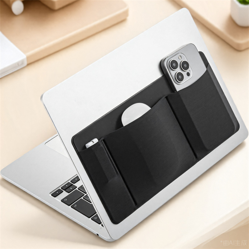 Selbstklebende Maus-Aufbewahru – Laptop Accessories Organizer Bag Bewertung und Preis