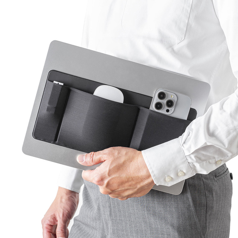 Selbstklebende Maus-Aufbewahru – Laptop Accessories Organizer Bag Bewertung und Preis
