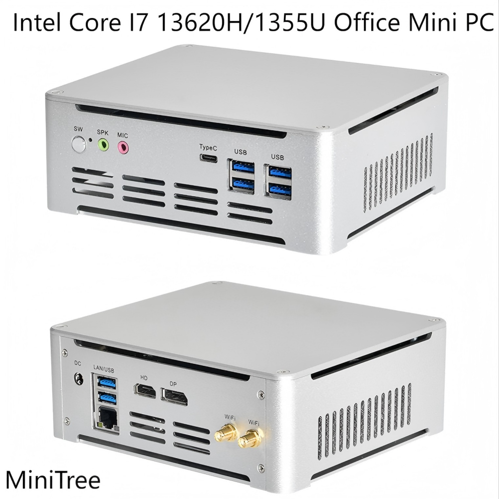 Win11 Mini-PC Cube 13. Generat – Intel Cpu Core I5 Bewertung und Preis