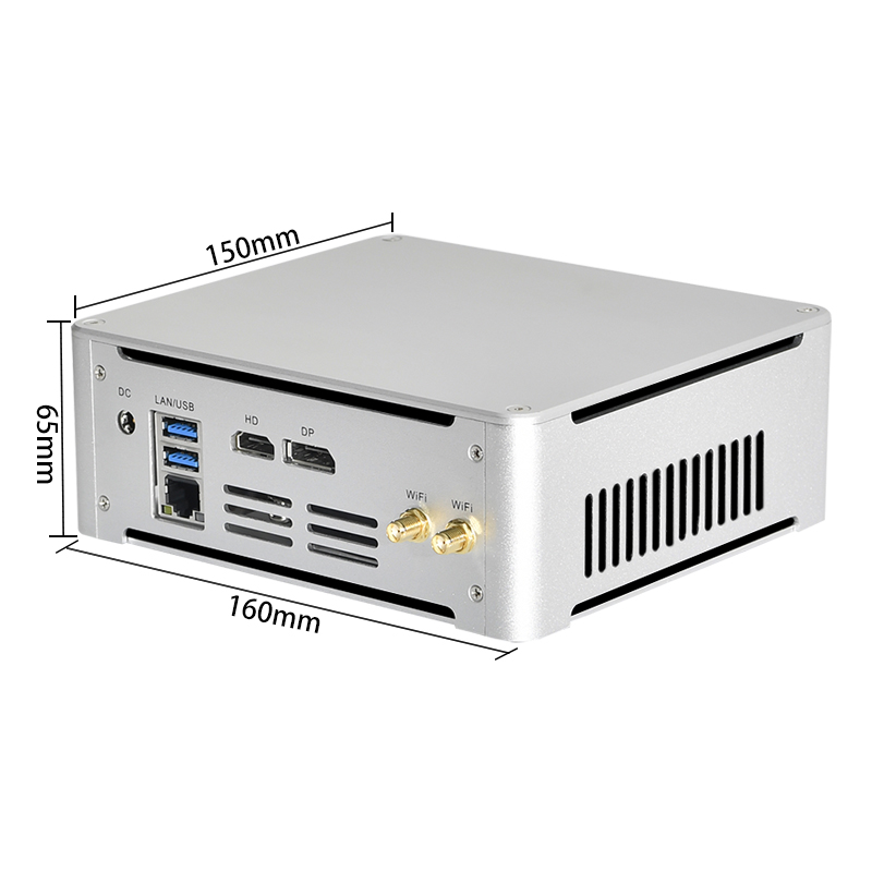 Win11 Mini-PC Cube 13. Generat – Intel Cpu Core I5 Bewertung und Preis