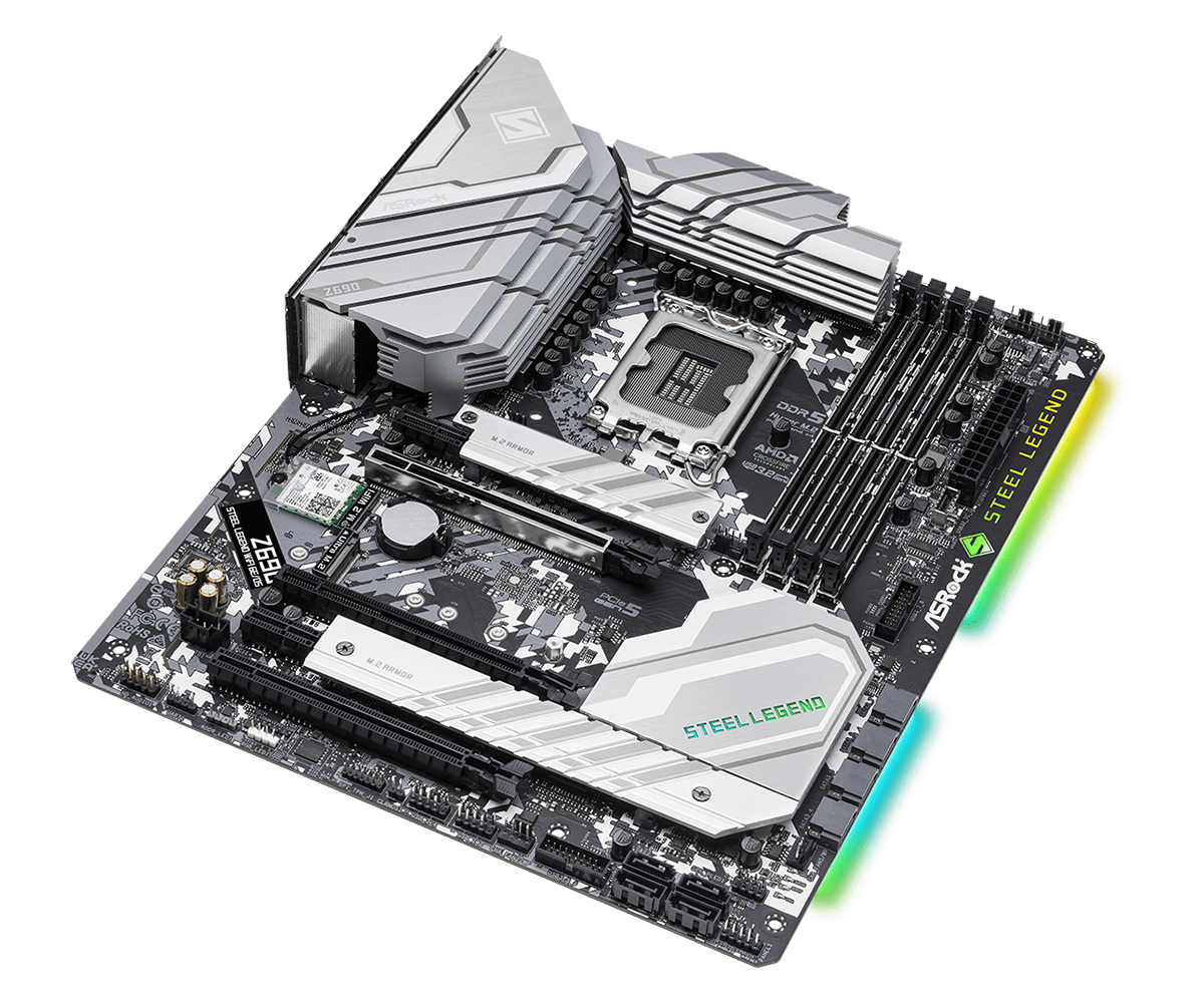 Z690 LGA1700 Motherboard ASROC – Intel Cpu Core I5 Bewertung und Preis
