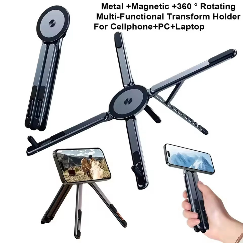 Tragbarer Magnetischer Handyha – Laptop Office Accessories Bewertung und Preis