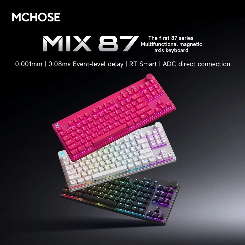 Mchose Mix87 Magnetische Schal – Laptop Accessories Productivity Bewertung und Preis