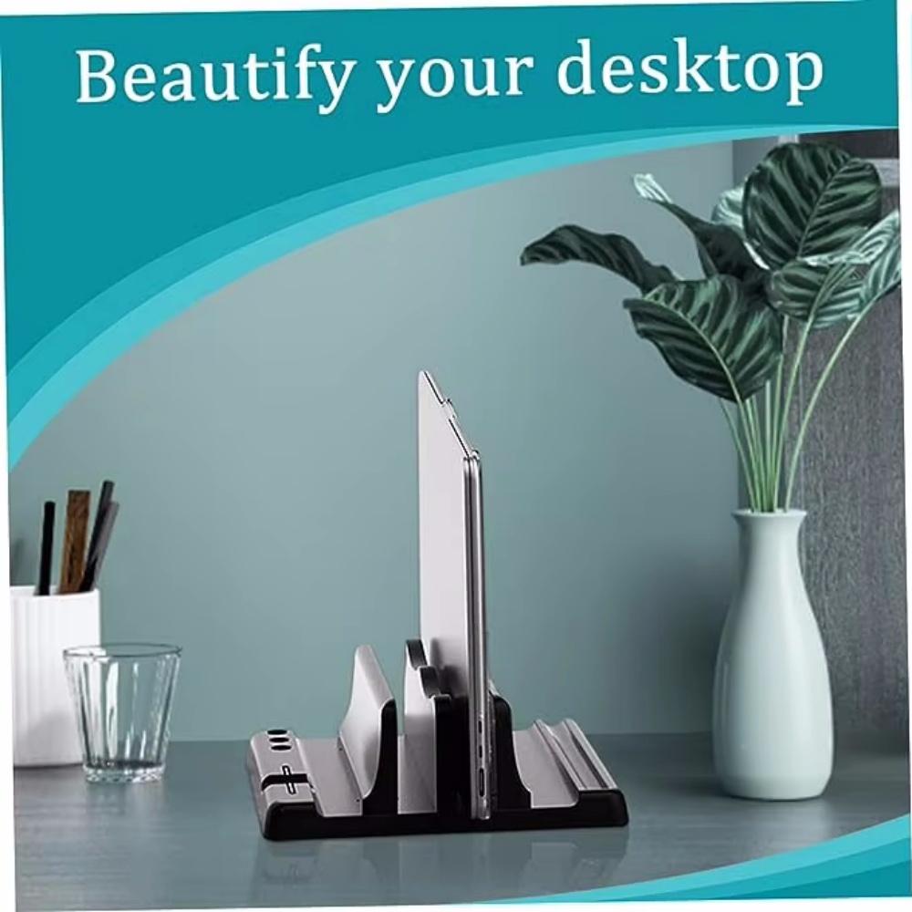 Verstellbarer Laptop-Ständer,  – Laptop Accessories Productivity Bewertung und Preis