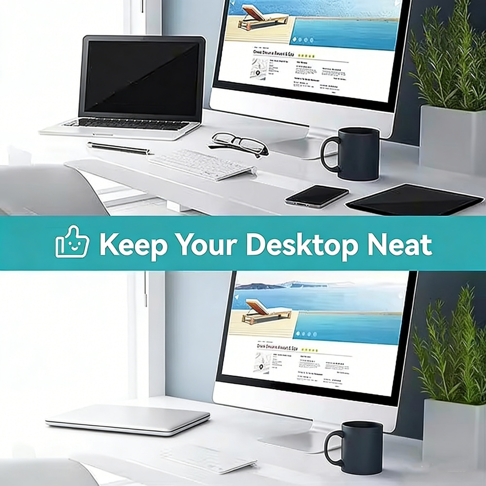 Verstellbarer Laptop-Ständer,  – Laptop Accessories Productivity Bewertung und Preis