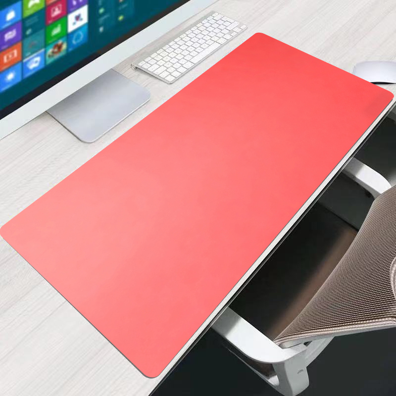 Rotes Mauspad für Büro, erweit – Laptop Office Accessories Bewertung und Preis