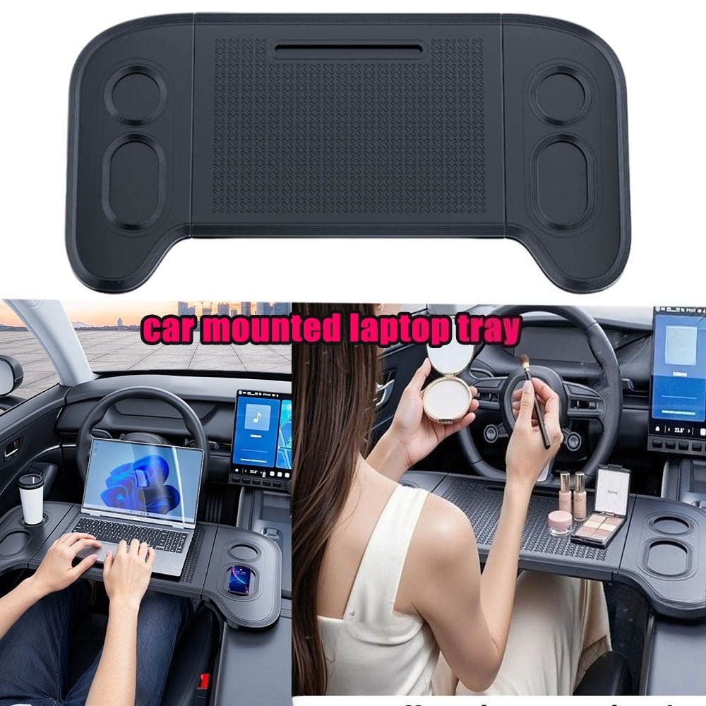 Faltbarer Auto-Laptop-Tisch, L – Laptop Accessory Bewertung und Preis