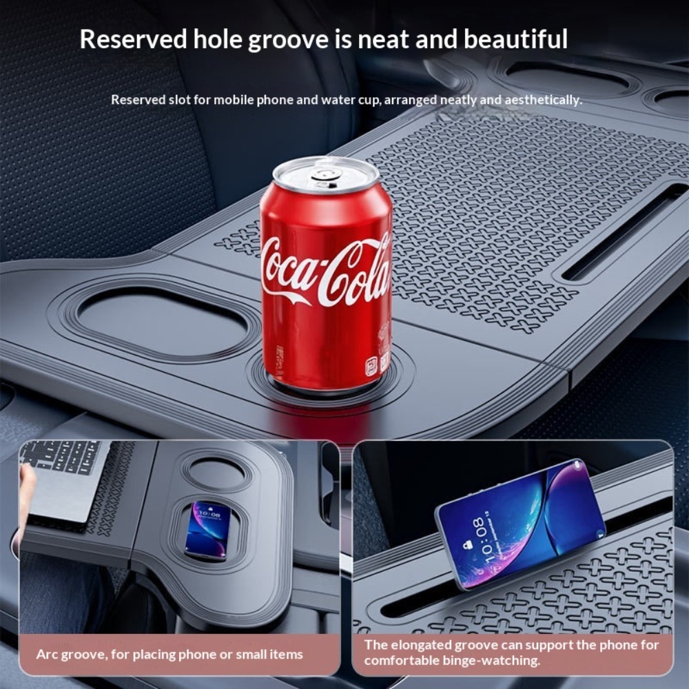 Faltbarer Auto-Laptop-Tisch, L – Laptop Accessory Bewertung und Preis