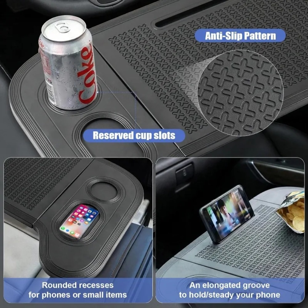 Faltbarer Auto-Laptop-Tisch, L – Laptop Accessory Bewertung und Preis