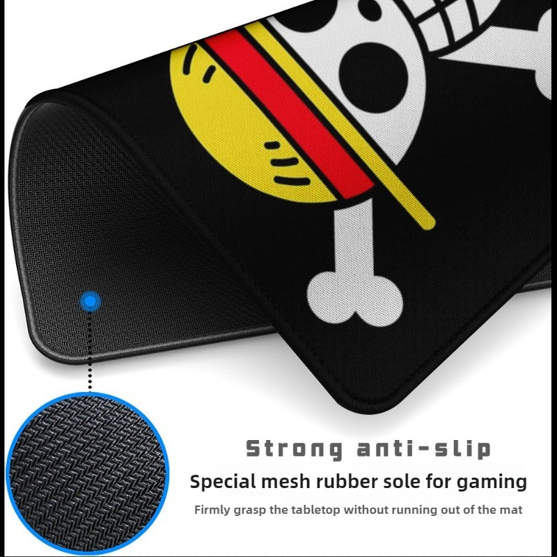 Cartoon One Piece Ruffy Schäde – Laptop Office Accessories Bewertung und Preis