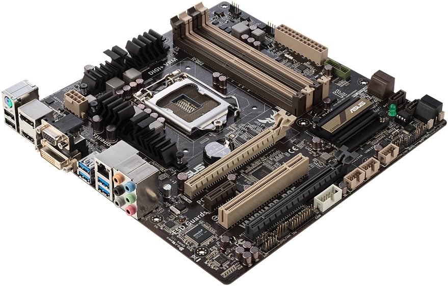 ASUS VANGUARD B85 Motherboard  – Intel Cpu Core I5 Bewertung und Preis