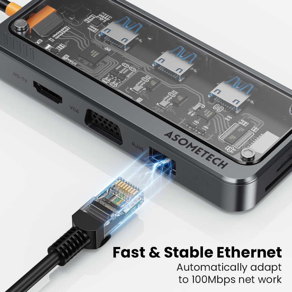10 In 1 Hub USB 3,0 Typ C Zu H – Apple Accessories Laptop Bewertung und Preis