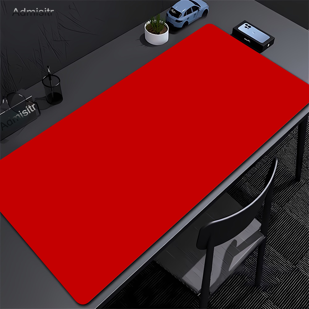 Großes schwarzes Mauspad, einf – Laptop Accessories Productivity Bewertung und Preis