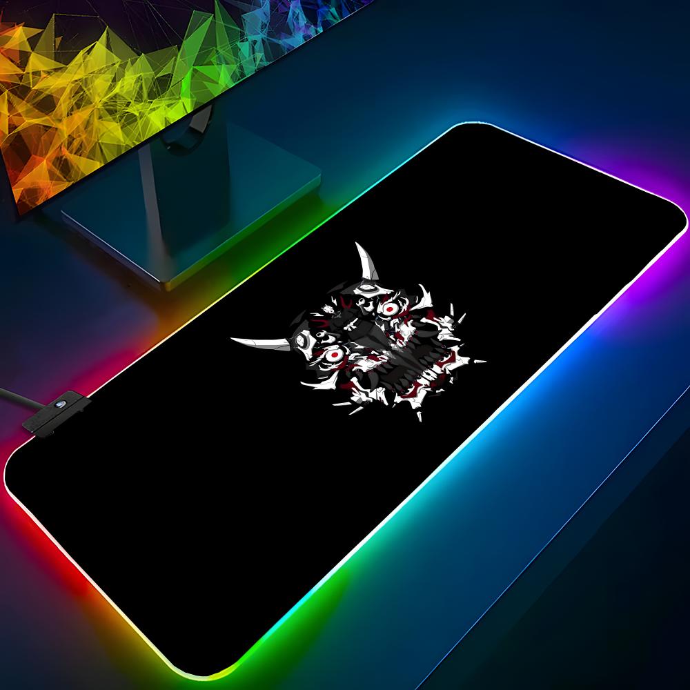 Japanisches Samurai-Teufel-Mau – Laptop Accessories Rgb Bewertung und Preis