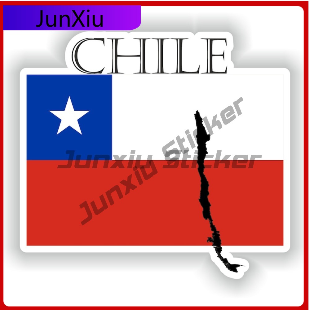 Chile-Emblem, niedlicher LKW,  – Laptop Unique Accessories Bewertung und Preis