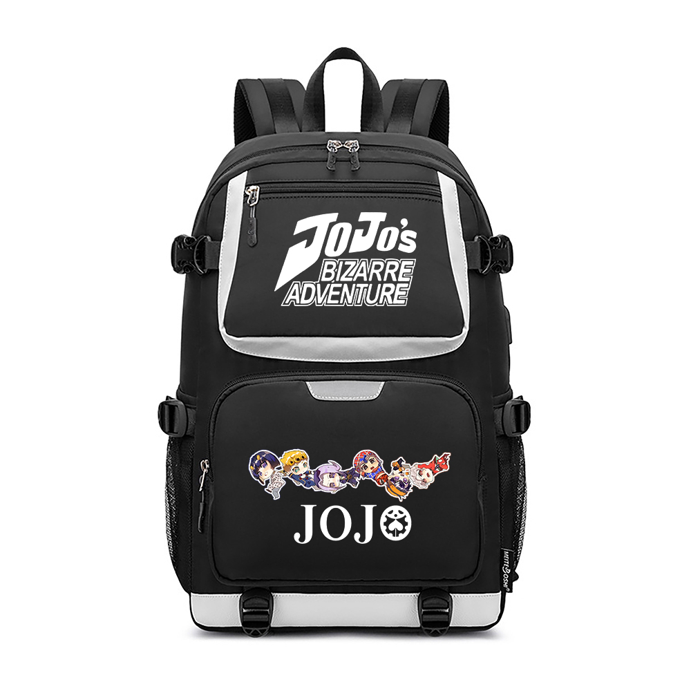 Jojos Bizarre Adventure Anime  – Laptop Accessories Organizer Bag Bewertung und Preis