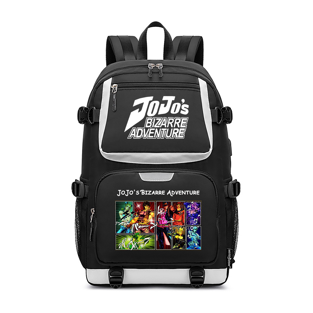 Jojos Bizarre Adventure Anime  – Laptop Accessories Organizer Bag Bewertung und Preis