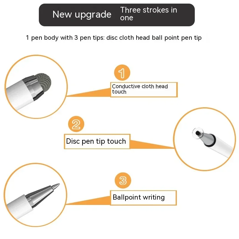 Universeller Stylus-Stift 2in1 – Laptop Accessories 2022 Bewertung und Preis