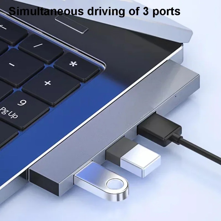 USB-C-Hub 3.0 Typ C 3.1 4-Port – Apple Accessories Laptop Bewertung und Preis