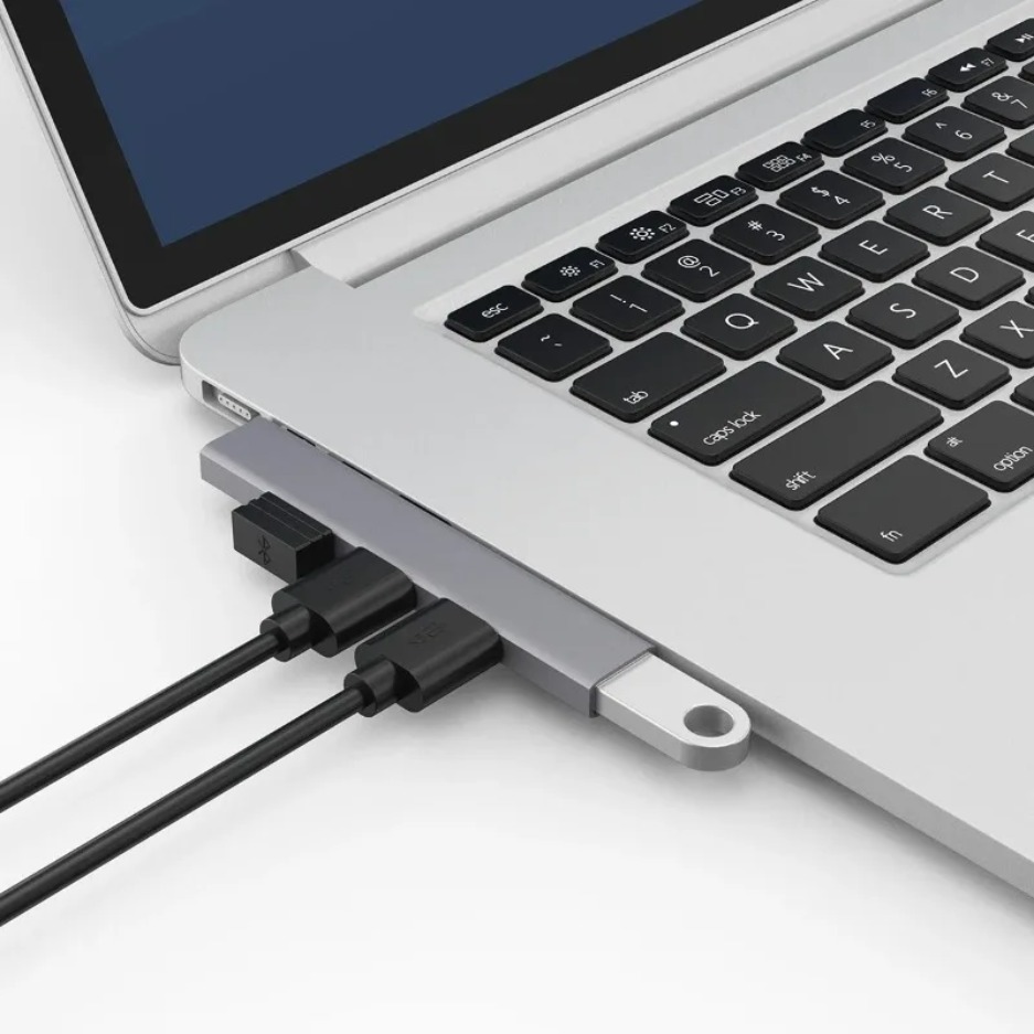USB-C-Hub 3.0 Typ C 3.1 4-Port – Apple Accessories Laptop Bewertung und Preis