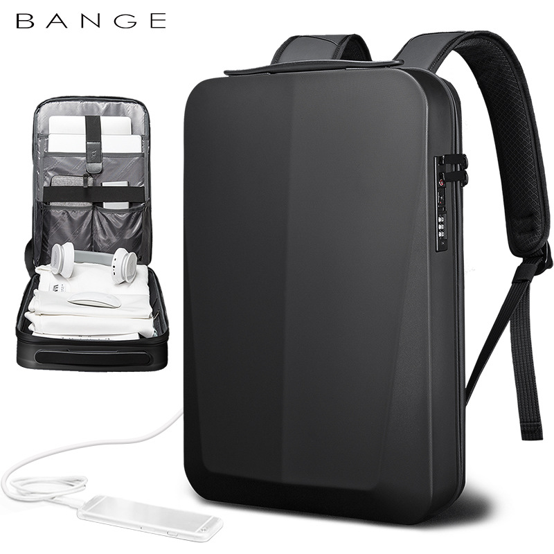 Bange Bagpack-Tasche, 15,6-Zol – Laptop Accessories Organizer Bag Bewertung und Preis